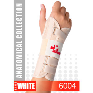 Бандаж фиксирующий на запястье с пластиной МЕК 6004