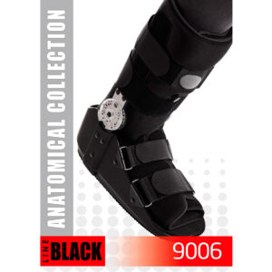 Ортез голеностопный (с регулируемой фиксацией) МЕК 9006